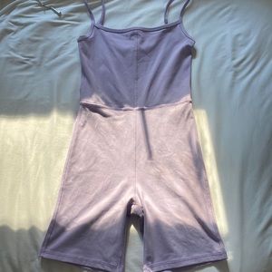 Lilac divinity romper!!
